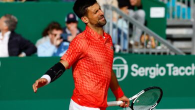 Djokovic Will Miss Madrid Open Afetr A Month Out Of French Open